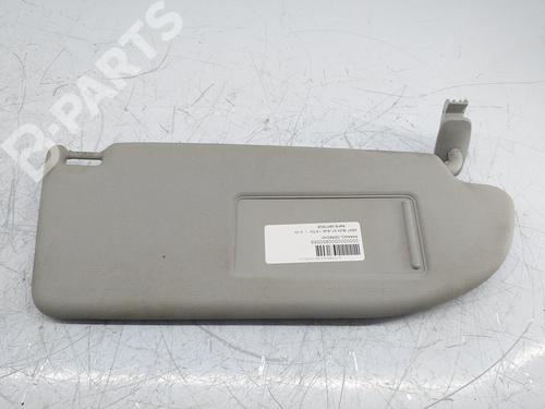 Used Right sun visor Right sun visor SEAT IBIZA IV ST (6J8, 6P8) 1.6 TDI (105 hp) 9294511 9294511