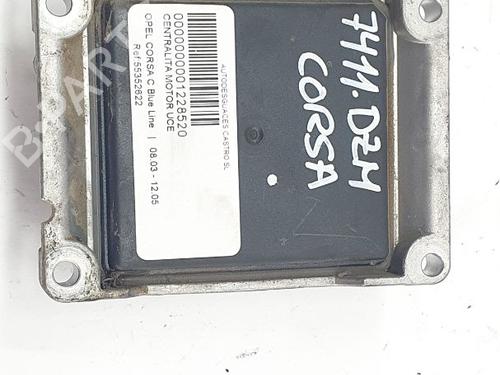 Used Engine control unit (ECU) Engine control unit (ECU) 36409081 36409081