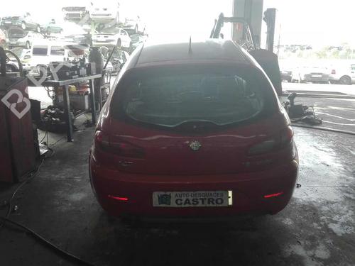 Engine control unit (ECU) ALFA ROMEO 147 (937_) 1.6 16V T.SPARK ECO (937.AXA1A, 937.BXA1A) | BP3169909M57 