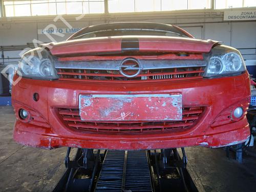Front bumper OPEL ASTRA H GTC (A04)  | BP22809636C7 