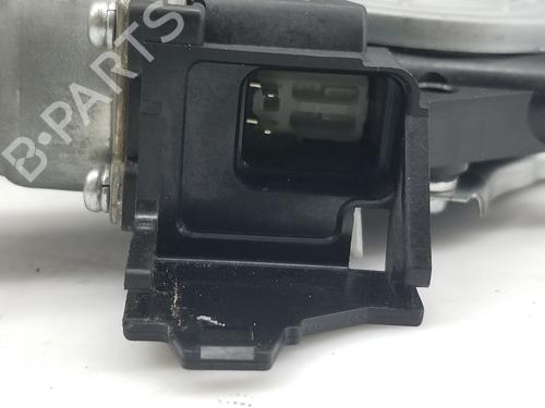 Rear left window mechanism NISSAN LEAF (ZE0) Electric | BP19511282C24 
