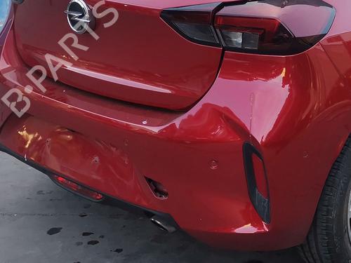 Rear bumper OPEL CORSA F (P2JO)  | BP29454011C8 