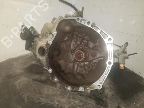 Used Gearbox TOYOTA YARIS (_P1_) [1999-2005]  16947810