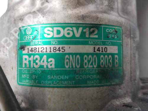AC compressor SEAT AROSA (6H1)  | BP24817551M34 