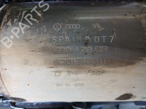 Used Catalyst Catalyst SEAT IBIZA III (6L1) [2002-2009] 35977541 35977541