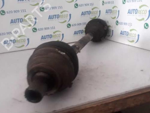 Left front driveshaft AUDI A3 Sportback (8PA) 1.6 FSI | BP4750134M38