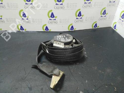 Used Rear left seatbelt SEAT LEON (1P1) [2005-2013]  6613980
