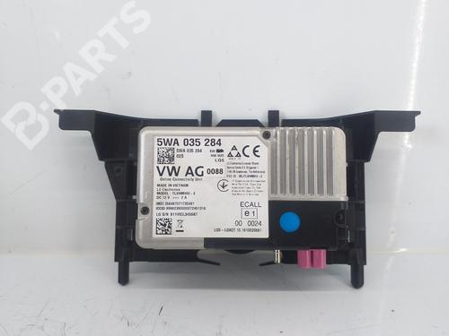 Used Electronic module Electronic module VW PASSAT B8 (3G2, CB2) 2.0 TDI (150 hp) 10700189 10700189