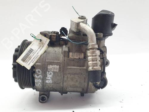 AC compressor MERCEDES-BENZ C-CLASS (W203) C 200 CDI (203.004) | BP28703648M34 - Image 2