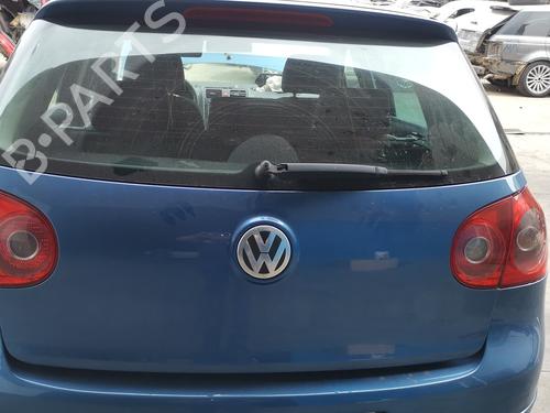 Used Tailgate VW GOLF V (1K1) [2003-2010]  17240412