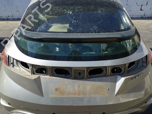 Used Tailgate Tailgate HONDA CIVIC VIII Hatchback (FN, FK) 1.8 (FN1, FK2) (140 hp) 39650848 39650848