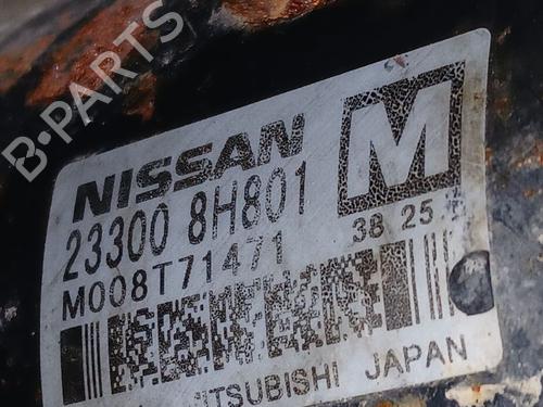 Démarreur NISSAN X-TRAIL I (T30) [2001-2013]  32364139