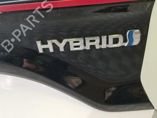 Tailgate TOYOTA YARIS (_P13_)  | BP23242749C6