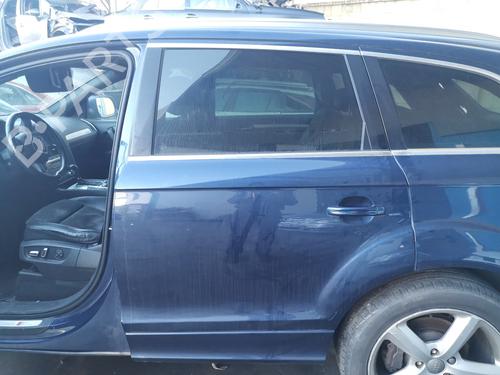 Left rear door AUDI Q7 (4LB) 3.0 TDI quattro | BP16290169C4 