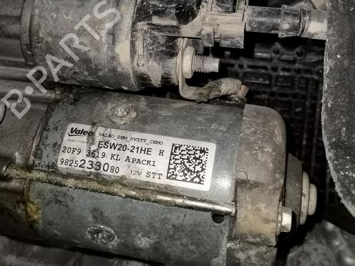 Starter CITROËN BERLINGO (ER_, EC_) 1.5 BlueHDi 100 | BP30006553M8