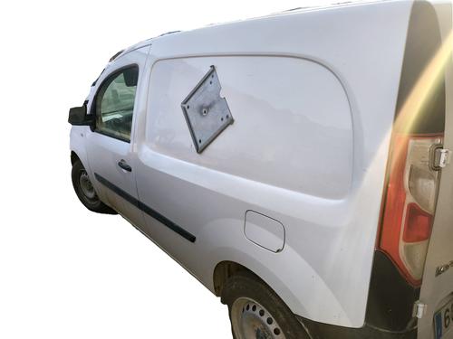 Grille RENAULT KANGOO / GRAND KANGOO II (KW0/1_)  | BP28729260C40 