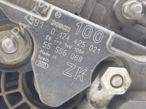 Alternator OPEL CORSA C (X01)  | BP17173698M7 