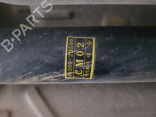 Driveshaft HYUNDAI SANTA FÉ II (CM)  | BP13254769M37 
