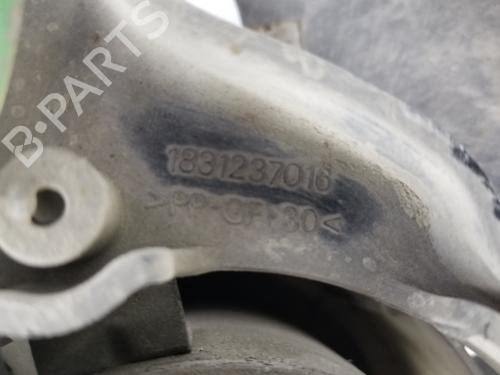 Radiator fan CITROËN BERLINGO / BERLINGO FIRST Box Body/MPV (M_)  | BP18605564M35 
