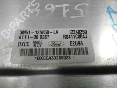Used Engine control unit (ECU) FORD FOCUS I Saloon (DFW) 1.8 TDCi (100 hp) 3172059