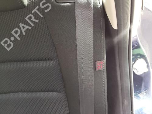Used Rear left seatbelt MAZDA CX-5 (KE, GH) [2011-2017]  30395337