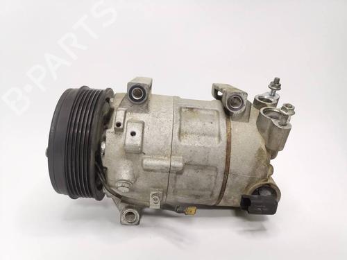 Used AC compressor AC compressor CITROËN DS3 (SA_) 1.6 HDi 90 (92 hp) 40261498 40261498