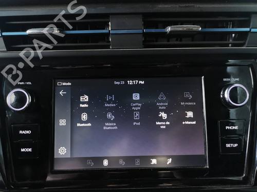 Electronic module SSANGYONG KORANDO (C300) E-Motion | BP40153585M83 - Image 2