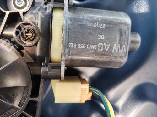 Right rear window motor AUDI A4 B9 (8W2, 8WC) 2.0 TDI | BP40188036E22 - Image 2