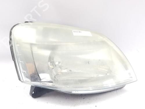 Used Right headlight CITROËN BERLINGO / BERLINGO FIRST Box Body/MPV (M_) 2.0 HDI 90 (MBRHY, MCRHY) (90 hp) 30204062