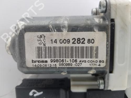 Left front window motor PEUGEOT 807 (EB_)  | BP16729713E21 