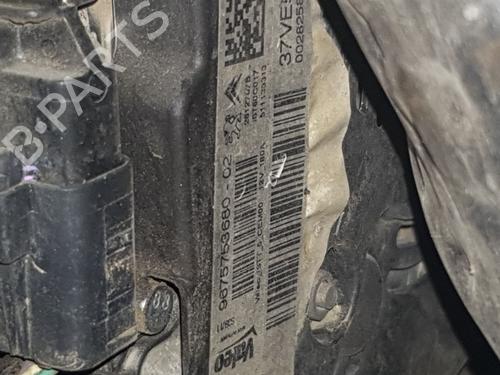 Used Alternator PEUGEOT 508 SW I (8E_) 1.6 HDi (112 hp) 29710487