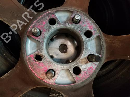 Rim PEUGEOT 206 Hatchback (2A/C) 2.0 HDI 90 | BP30746192C45 