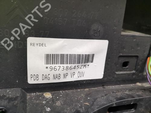 Used Dashboard CITROËN BERLINGO (ER_, EC_) [2018-2026]  32300122