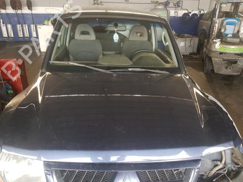 Motorhjelm MITSUBISHI PAJERO III (V7_W, V6_W) 3.2 Di-D (V68W) | BP17187088C1 
