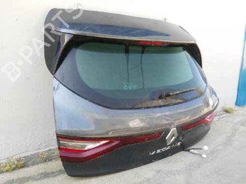 Bakluke CC/Kombi-Kupé RENAULT MEGANE IV Hatchback (B9A/M/N_) 1.2 TCe 100 (B9MS) (100 hp) 3634740