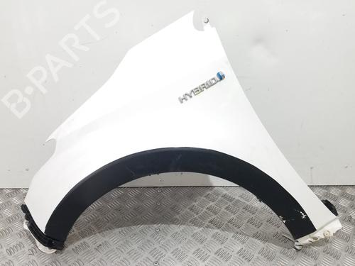 Forskærm venstre TOYOTA YARIS (_P13_) [2010-2020]  23405834