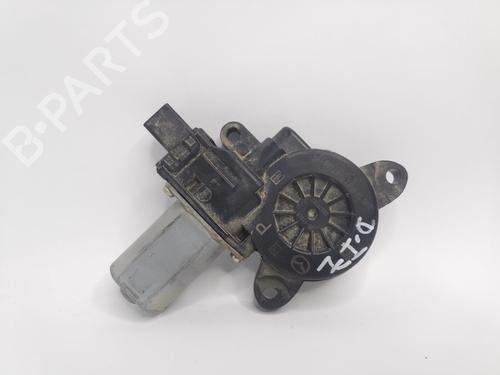 Rudehejsemotor forskærm venstre MAZDA 3 (BM, BN) [2013-2019]  30615823