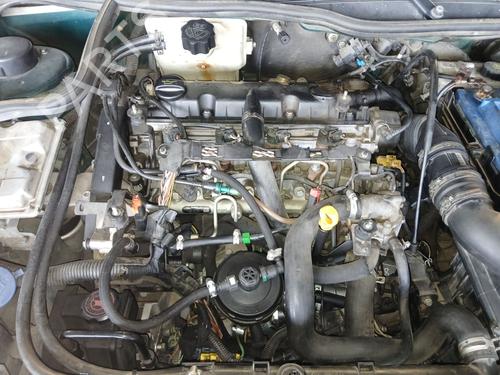 Used Engine PEUGEOT 206 Hatchback (2A/C) 2.0 HDI 90 (90 hp) 30079760