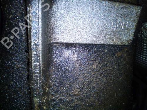 Used Gearbox BMW 3 Compact (E46) 316 ti (115 hp) 7282646