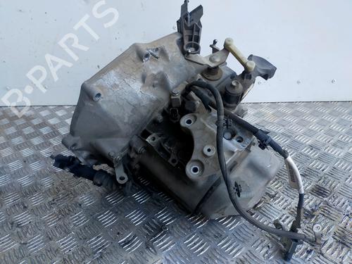 Gearkasse PEUGEOT 208 I (CA_, CC_) 1.2 VTI 82 | BP10500286M3 