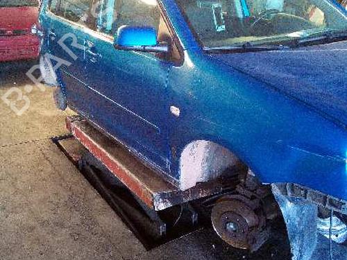 Tailgate lock VW POLO (9N_, 9A_) 1.4 16V | BP11115198C101 