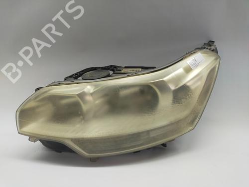 Used Left headlight Left headlight CITROËN C5 III (RD_) 2.0 HDi 140 (RDRHF8, RDRHFA, RDRHA8, RDRHAJ) (140 hp) 34508606 34508606