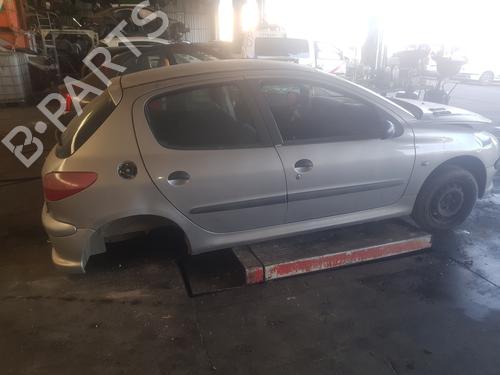 Engine PEUGEOT 206 Hatchback (2A/C) 1.4 HDi eco 70 | BP19087268M1 