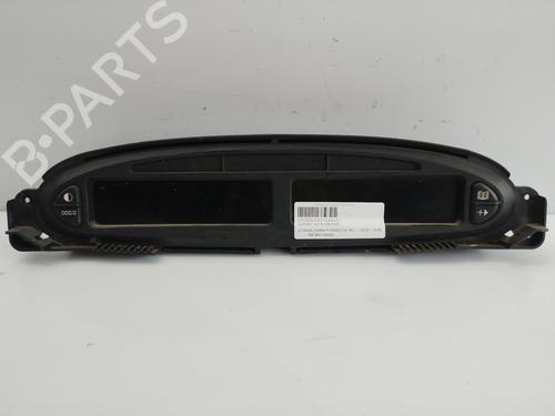 Used Instrument cluster CITROËN XSARA PICASSO (N68) 1.8 16V (115 hp) 12430625