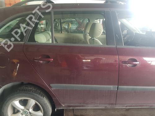 Right rear door SKODA FABIA II Combi (545) 1.6 TDI BP18018997C5
