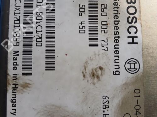 Used Gearbox control unit BMW X5 (E53) 4.4 i (286 hp) 32366496