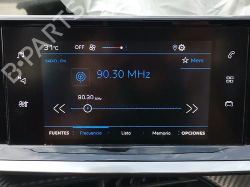Elektronisk modul PEUGEOT 208 II (UB_, UP_, UW_, UJ_)  | BP26976226M83 
