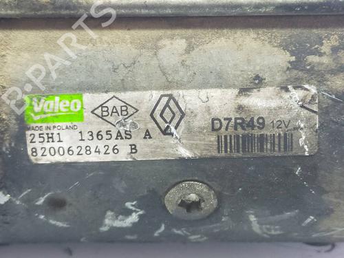 Starter SUZUKI GRAND VITARA II (JT, TE, TD) 1.9 DDiS All-wheel Drive (JT419, TD44, JB419WD, JB419XD,... | BP38408251M8 - Image 2