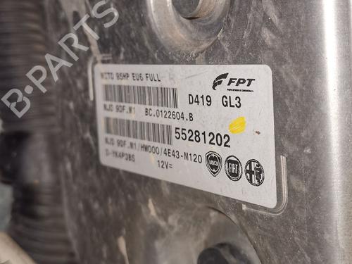 Used Engine control unit (ECU) Engine control unit (ECU) ALFA ROMEO MITO (955_) [2008-2018] 32273039 32273039