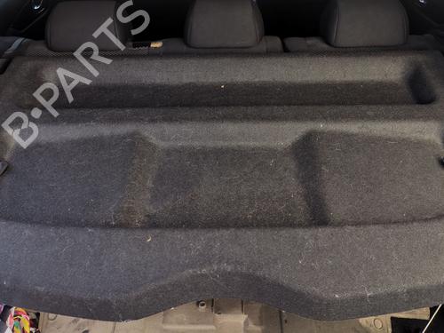 Used Rear parcel shelf NISSAN QASHQAI II (J11, J11_) [2013-2025]  29288525